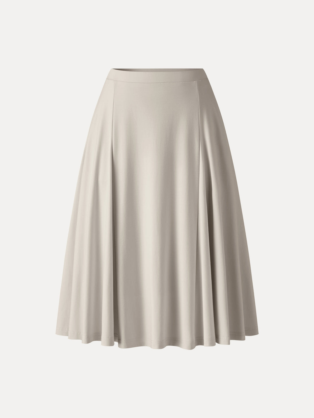 CoolTouch Midi Circle Flare Skirt with Pockets