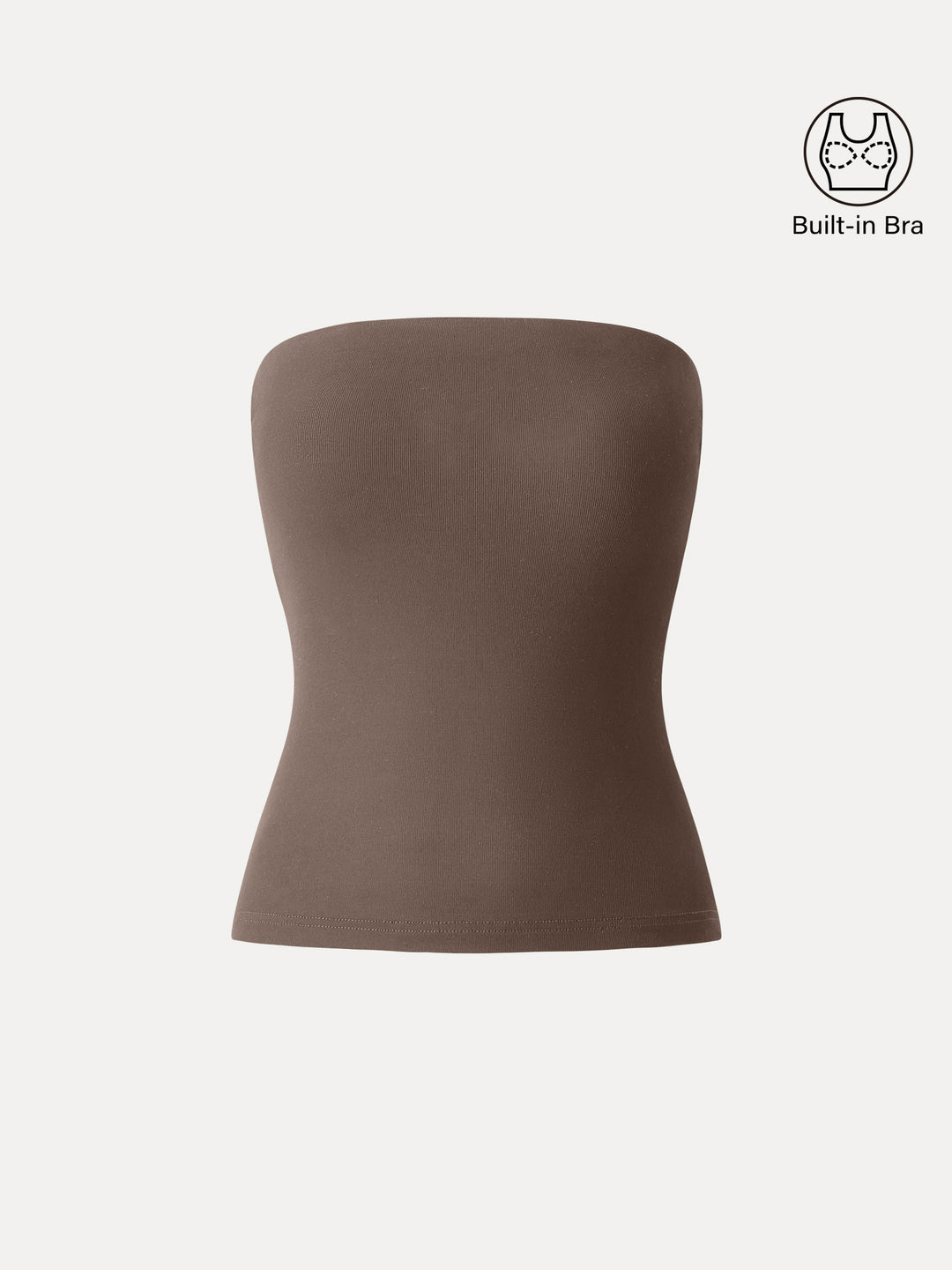 Non-slip Essential Tube Bra Top