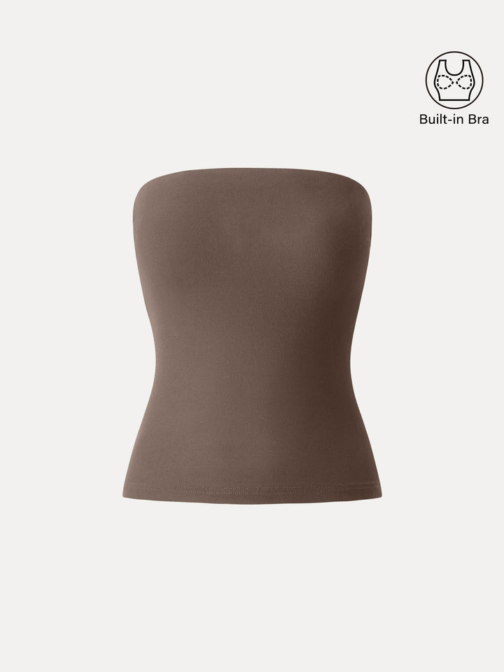 Non-slip Essential Tube Bra Top
