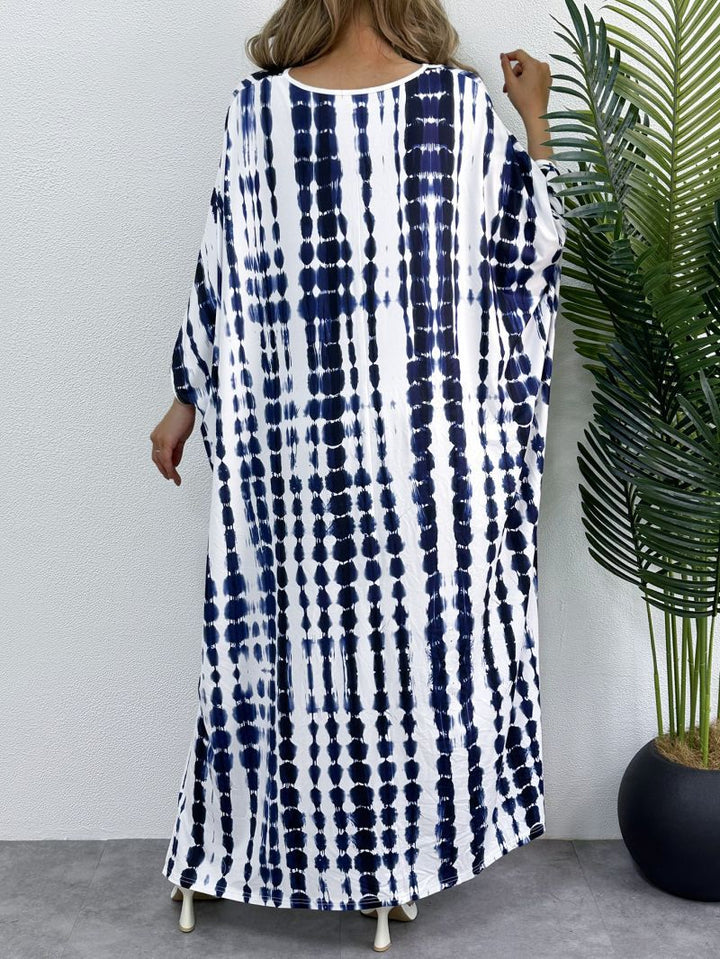 The Riviera™ | Sleeveless Resort Maxi Dress