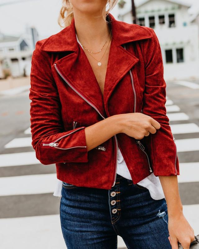 The Vivienne™ Cropped Jacket