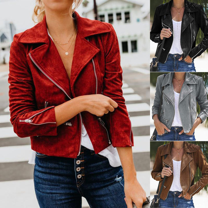 The Vivienne™ Cropped Jacket