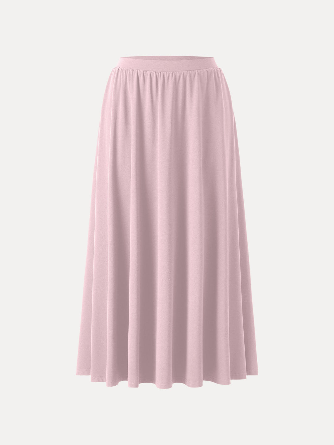 Maxi Umbrella Skirt with Pockets