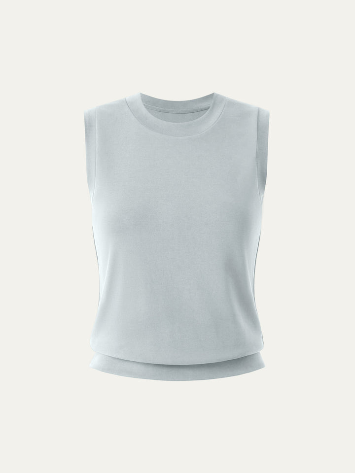 Crew Neck Top