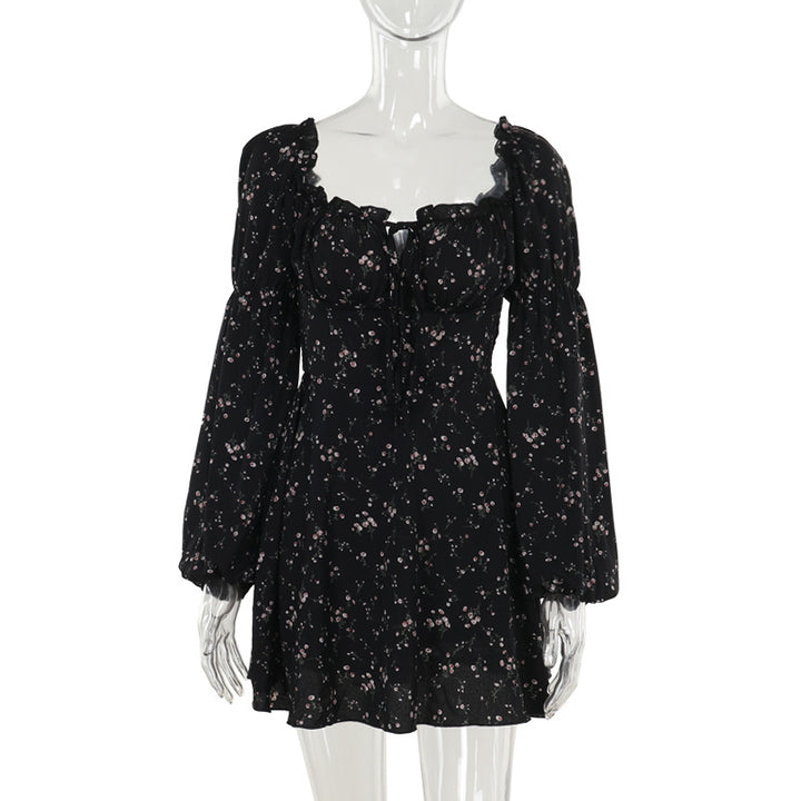 The Florence™ | Floral Midi Dress