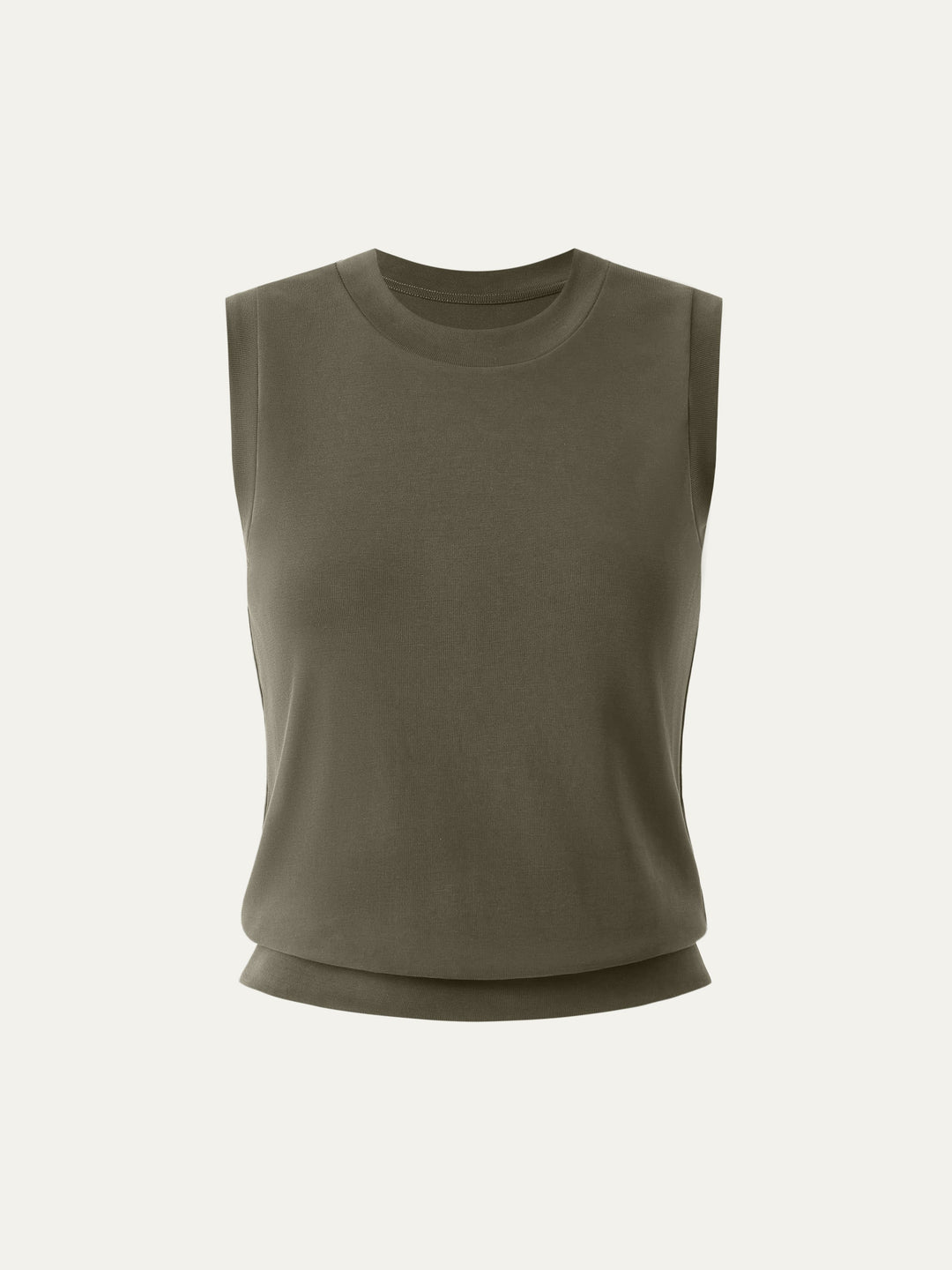 Crew Neck Top