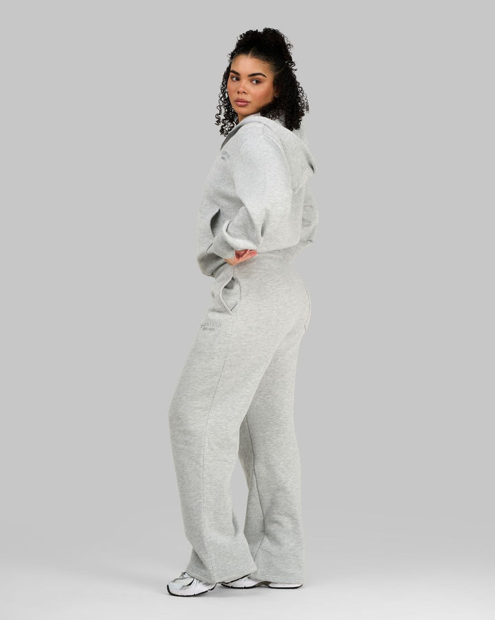 Original Straight Leg Jogger | Marl