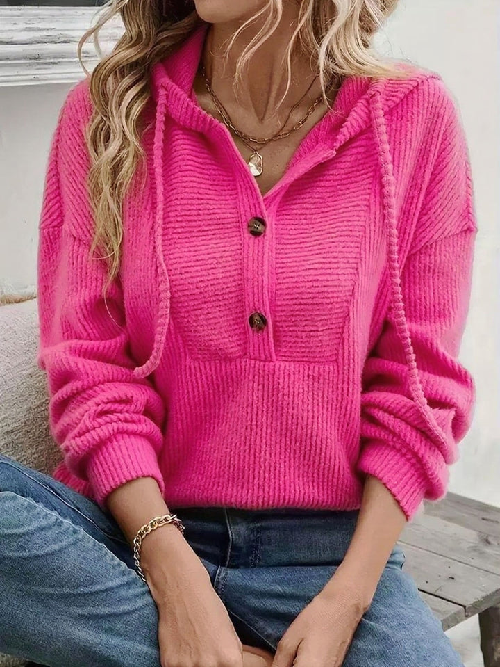 The Aspen™ Knit Hoodie