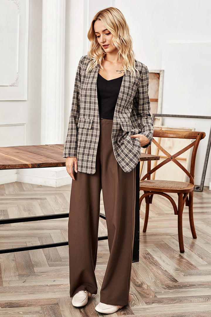 The Windsor™ Plaid Blazer