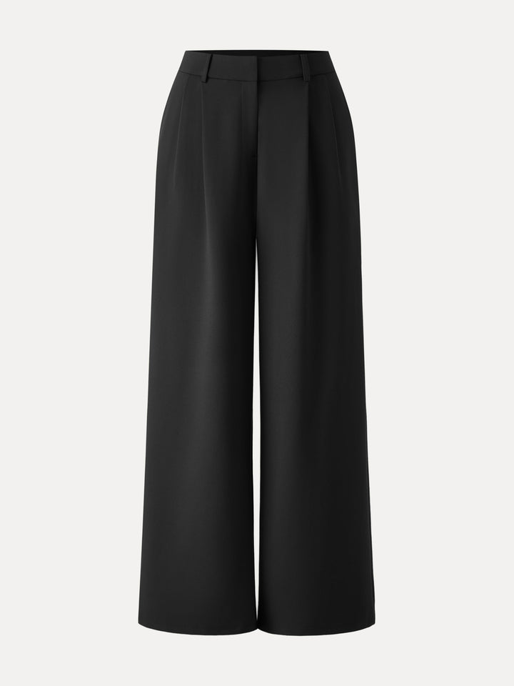 Breezy Wide Leg Pant with Pockets
