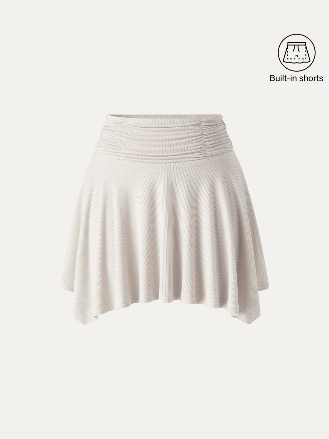 CoolTouch Playful Mini Skirt