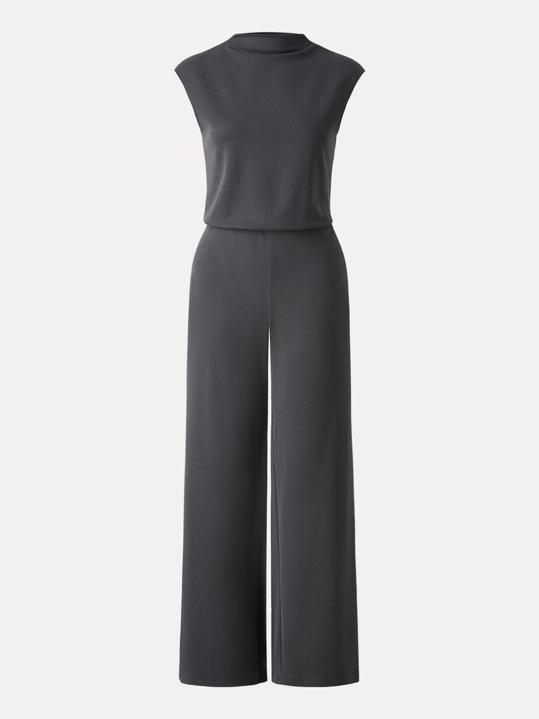 Travel-Friendly Easy-to-Take-Off Jumpsuit