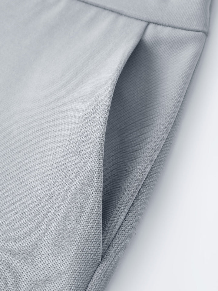 Sandwashed Modal Breathable Straight Leg Pull-on Travel Pant