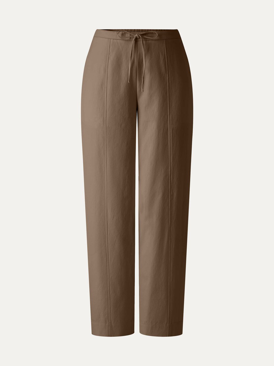 Breathable Linen-Like Summer Travel Pants