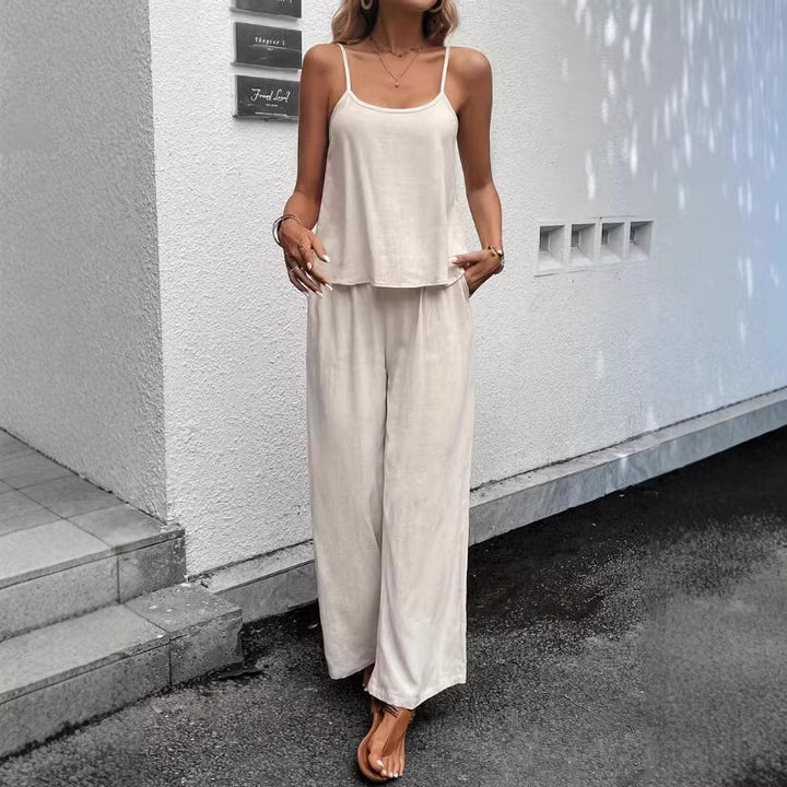 The Riviera™ Linen 2pcs Set