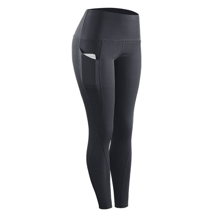 The Eclipse™ Active Leggings with pocket