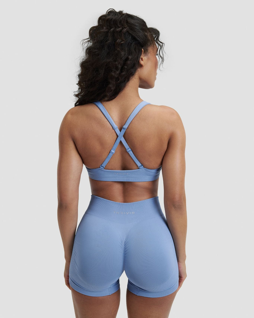 Elevate™ Sculpting Medium Impact Multiway Bra | Endless Sky