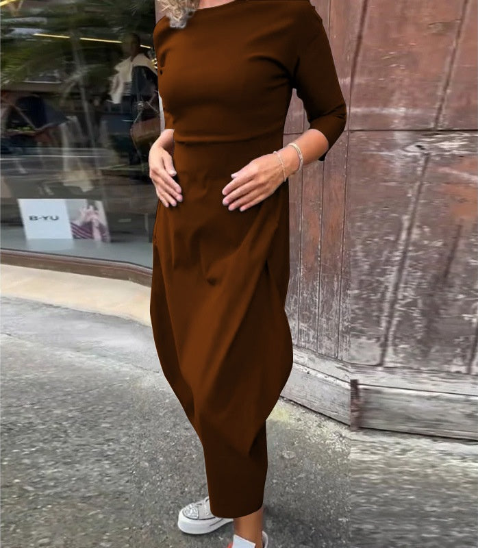 The Evangeline™ Maxi Dress