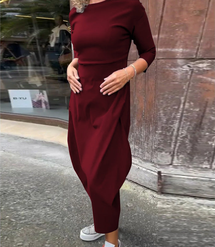 The Evangeline™ Maxi Dress