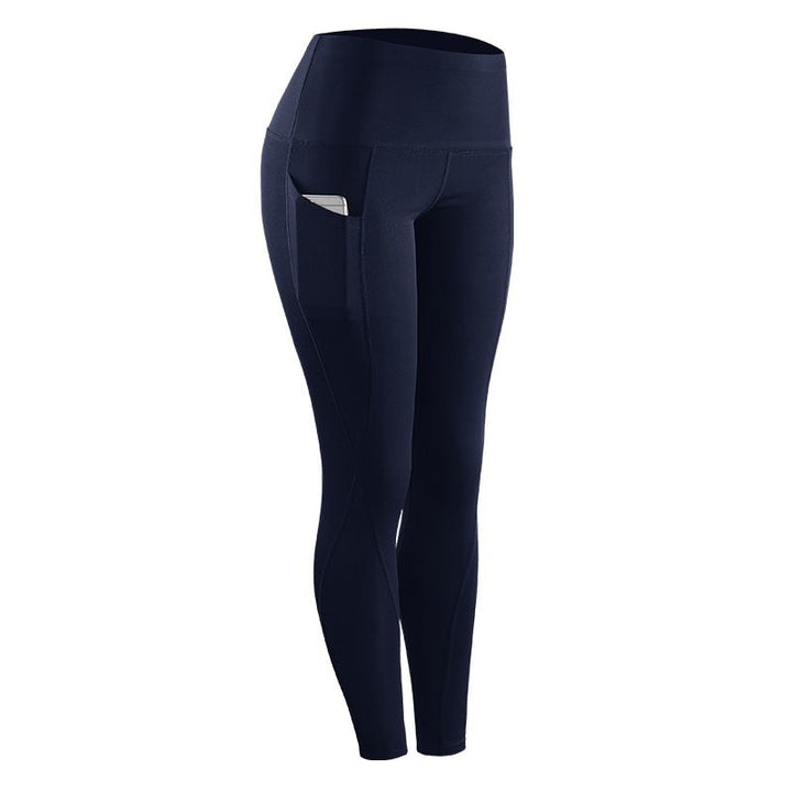 The Eclipse™ Active Leggings with pocket