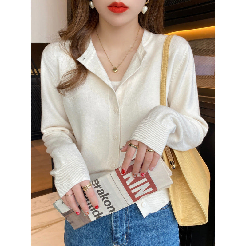 The Delilah™ | Cozy Knit Cardigan