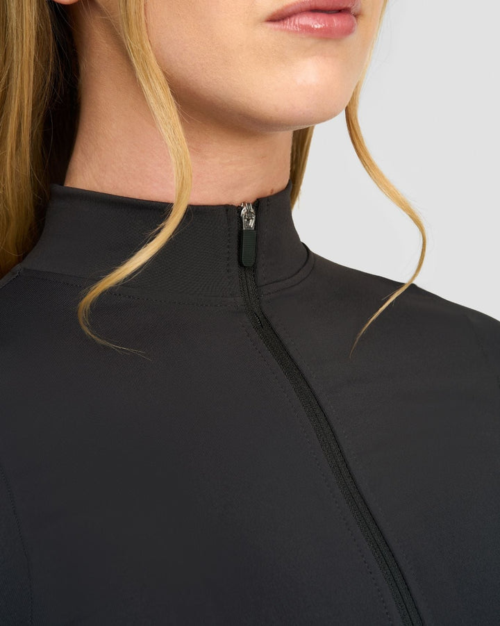 Elevate™ Sculpting Seamless Jacket | Charcoal Grey