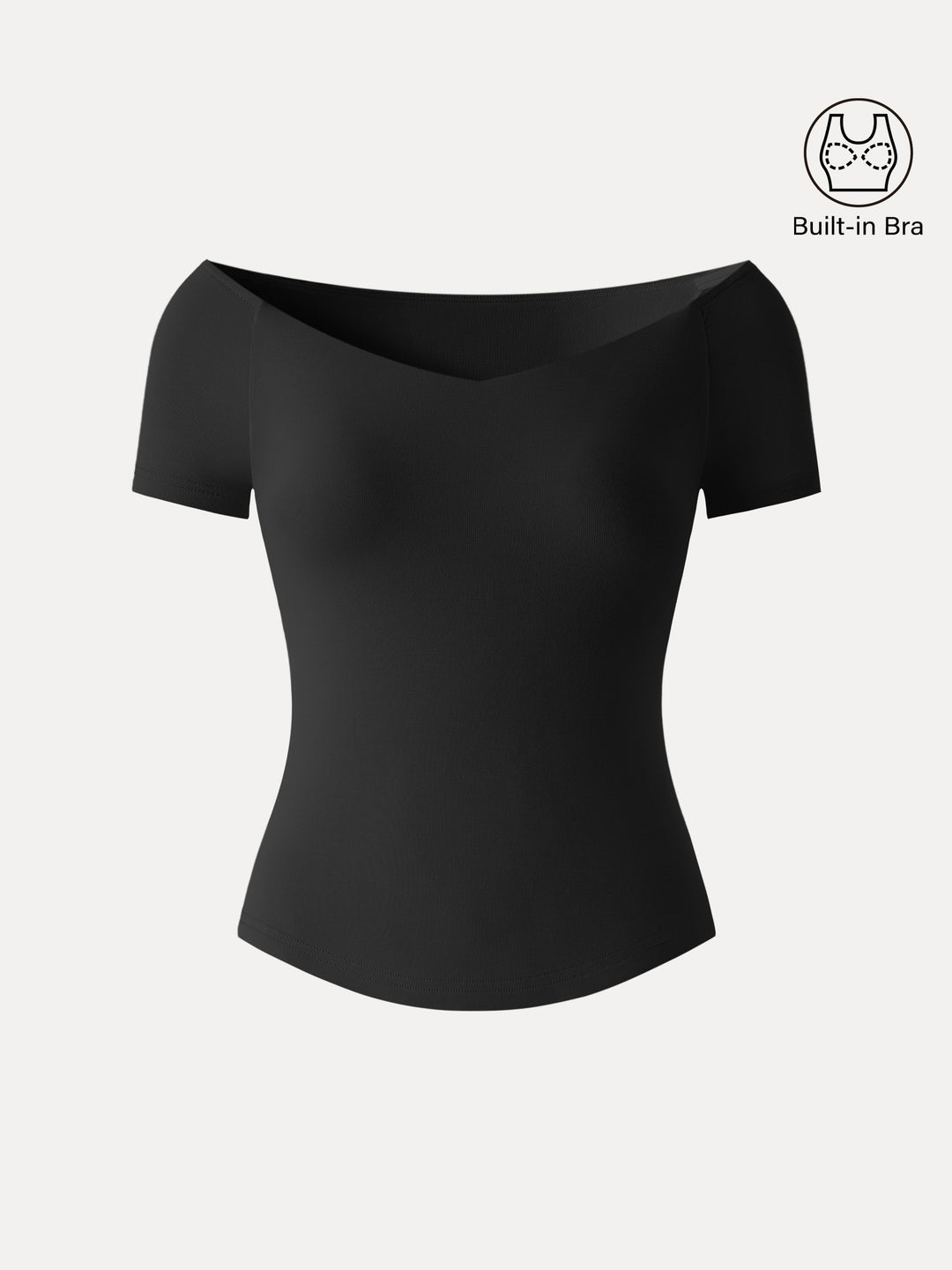 Back Smoothing Bandless Slimming Non-Slip Bra Top