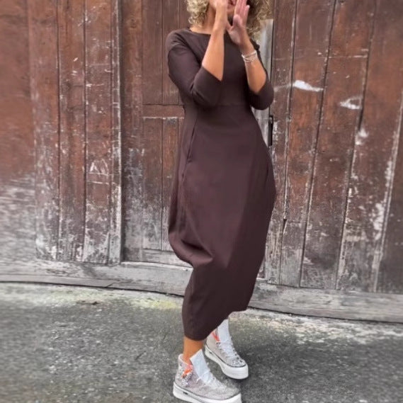 The Evangeline™ Maxi Dress