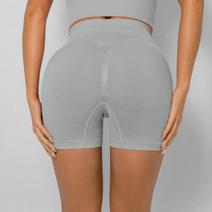 Sports Leggings High Waist Sports And Fitness Shorts