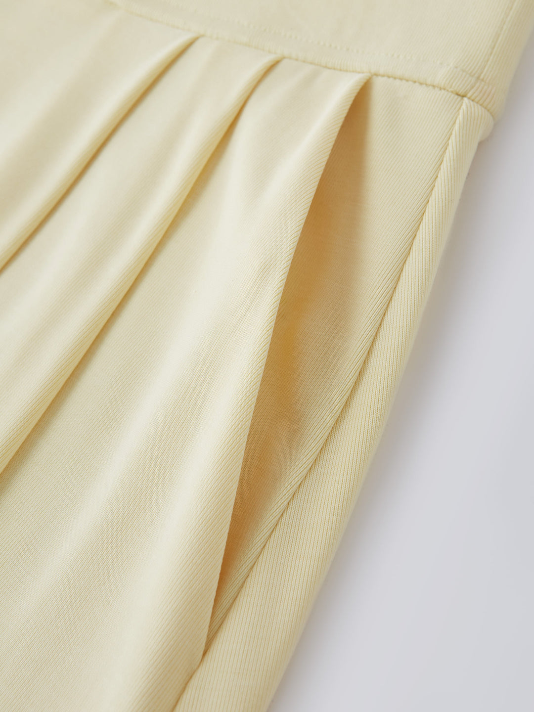 Sandwashed Super Flowy Cropped Palazzo Leg Pant with Pockets