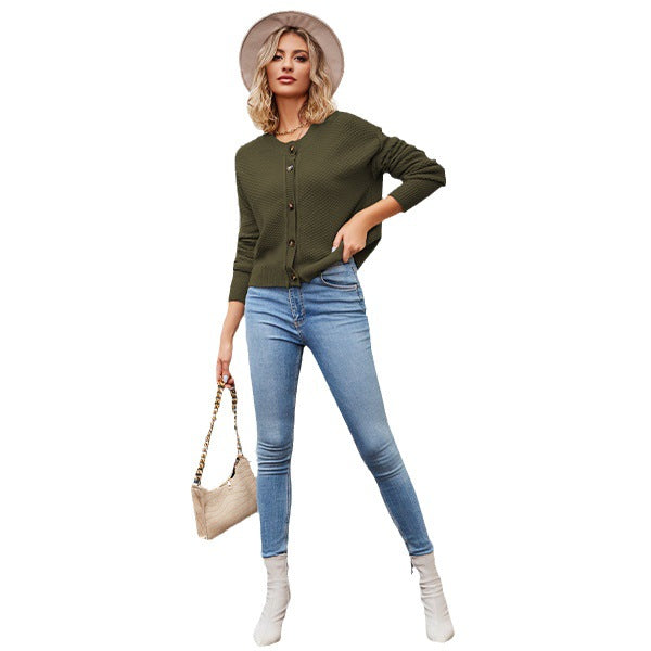 The Emilia™ | Luxe Knit Cardigan