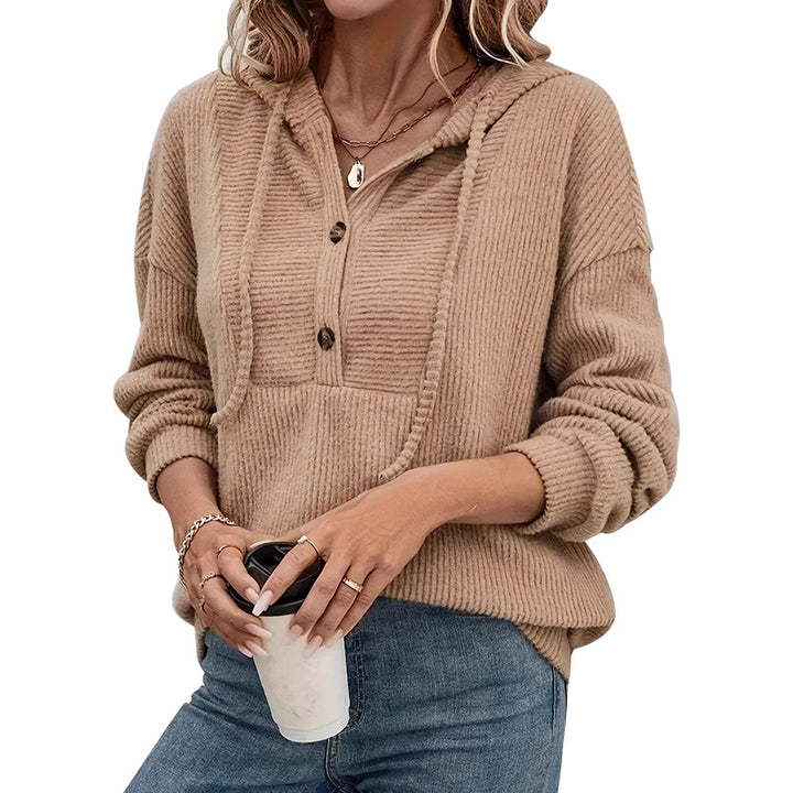 The Aspen™ Knit Hoodie