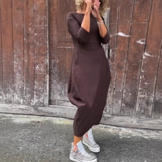 The Evangeline™ Maxi Dress