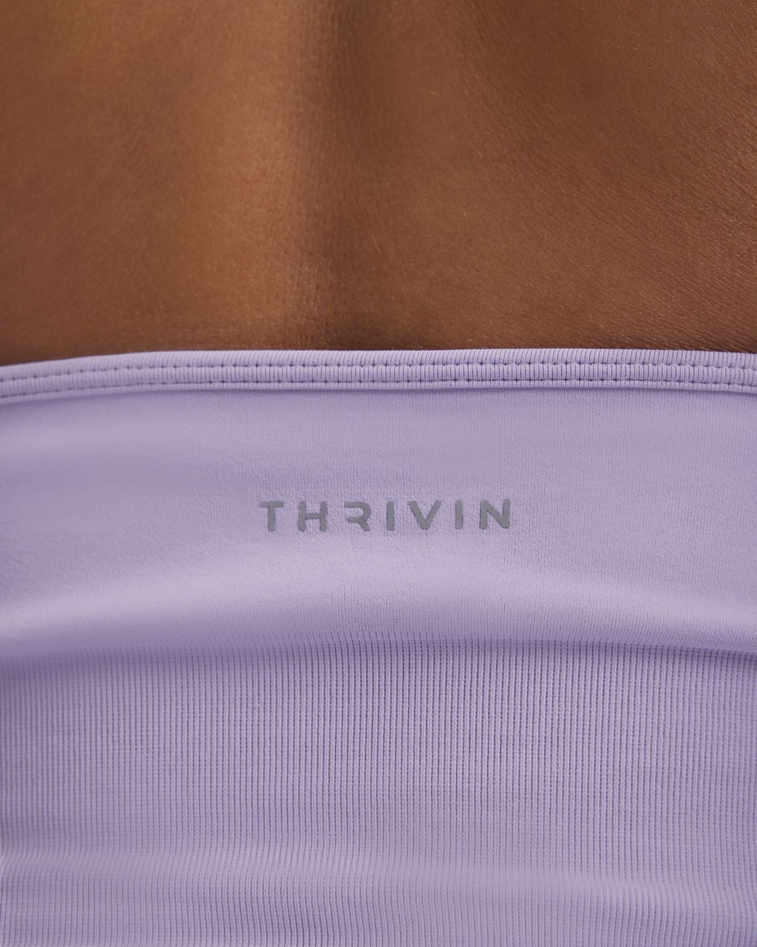 Elevate™ Sculpting Seamless Halterneck Top | Lilac