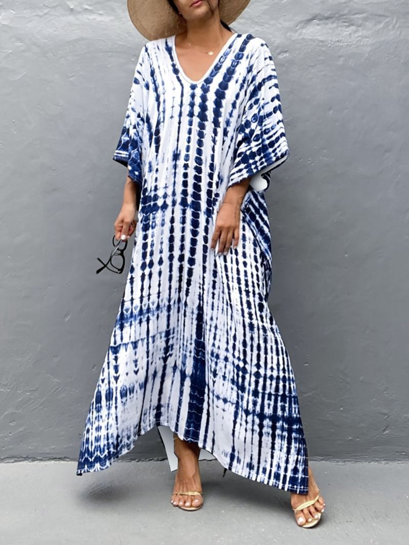 The Riviera™ | Sleeveless Resort Maxi Dress