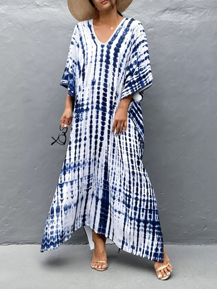 The Riviera™ | Sleeveless Resort Maxi Dress