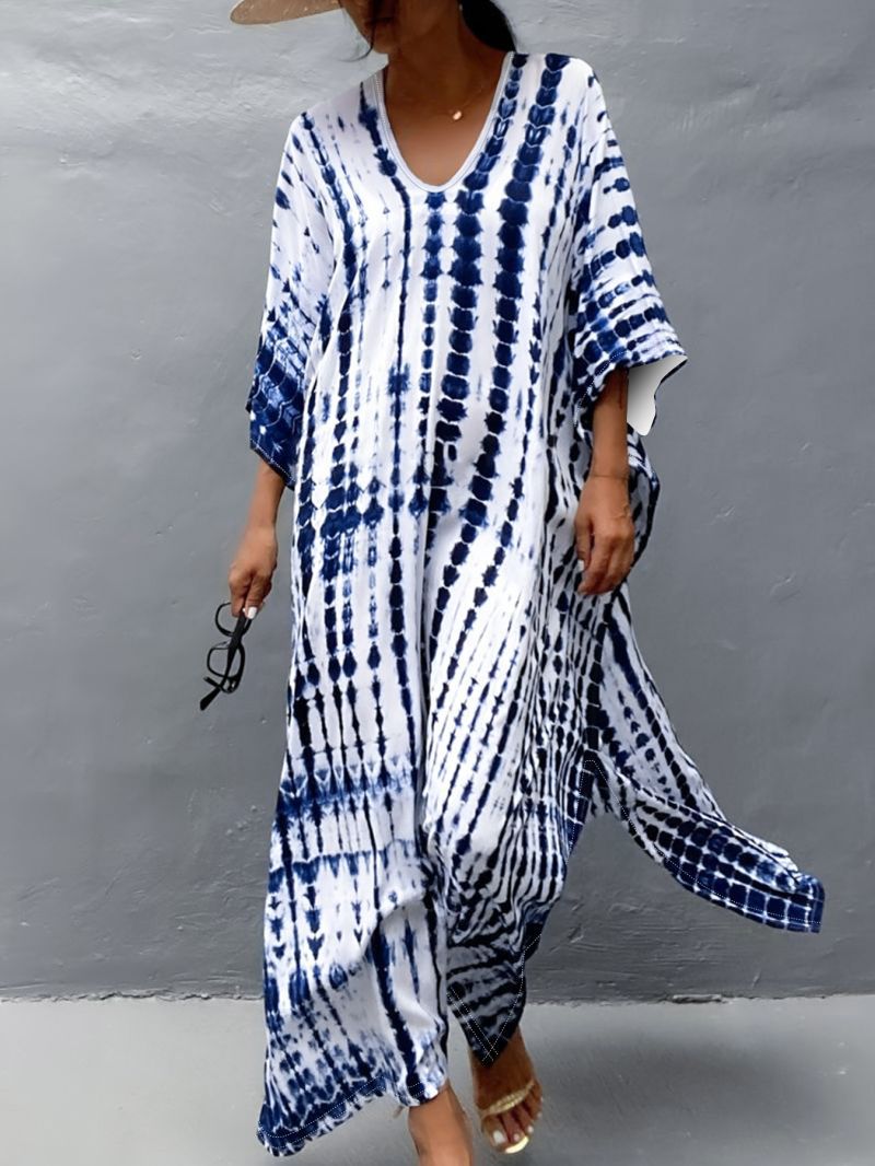 The Riviera™ | Sleeveless Resort Maxi Dress
