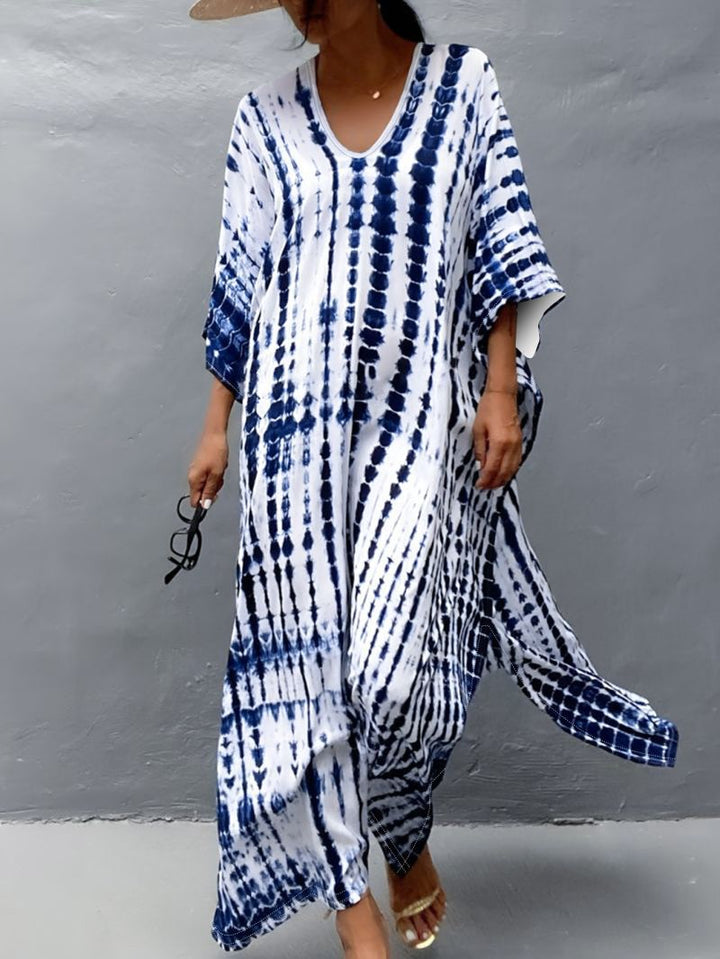The Riviera™ | Sleeveless Resort Maxi Dress