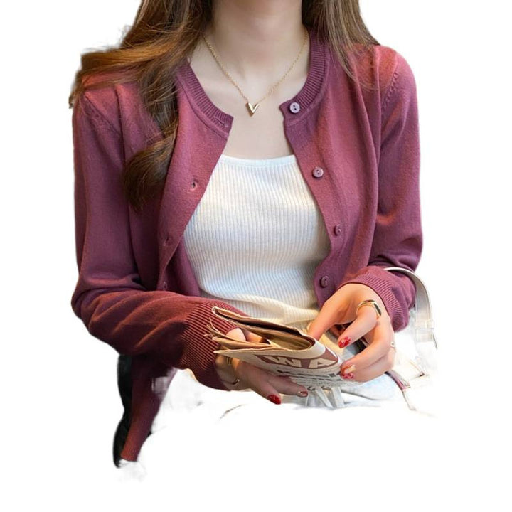 The Delilah™ | Cozy Knit Cardigan