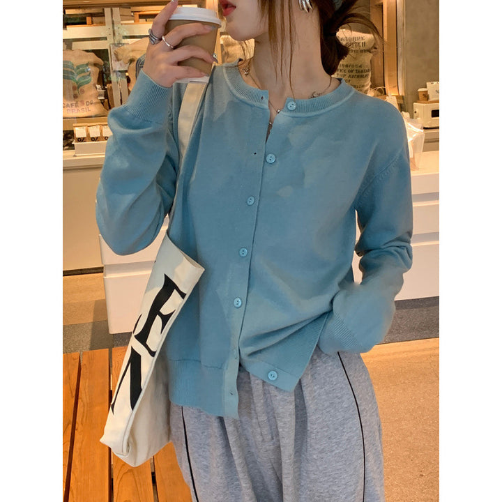 The Delilah™ | Cozy Knit Cardigan