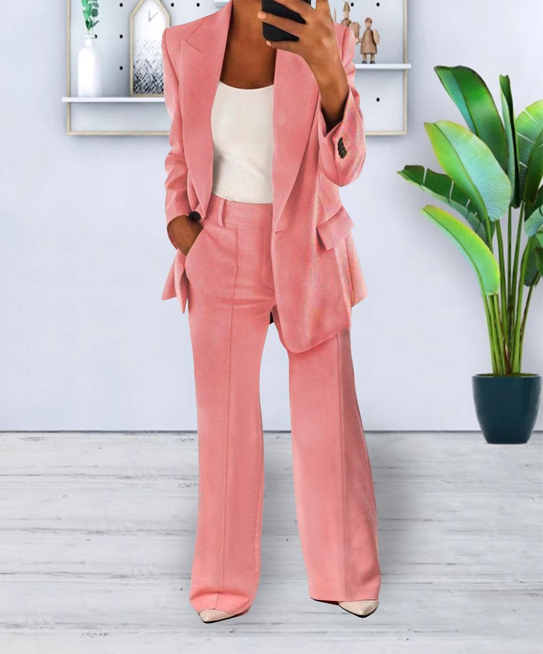 The Kensington™ Power Suit