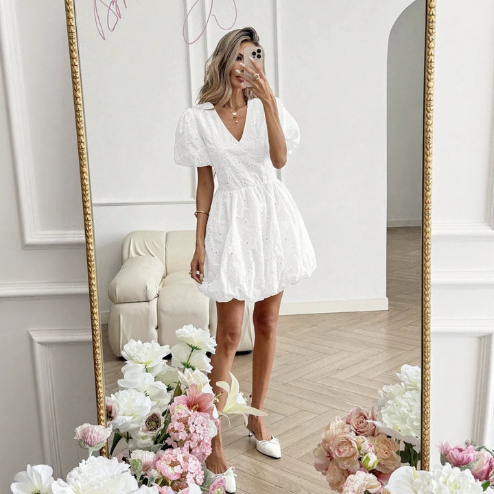 The Camille™ Cozy Chic Dress