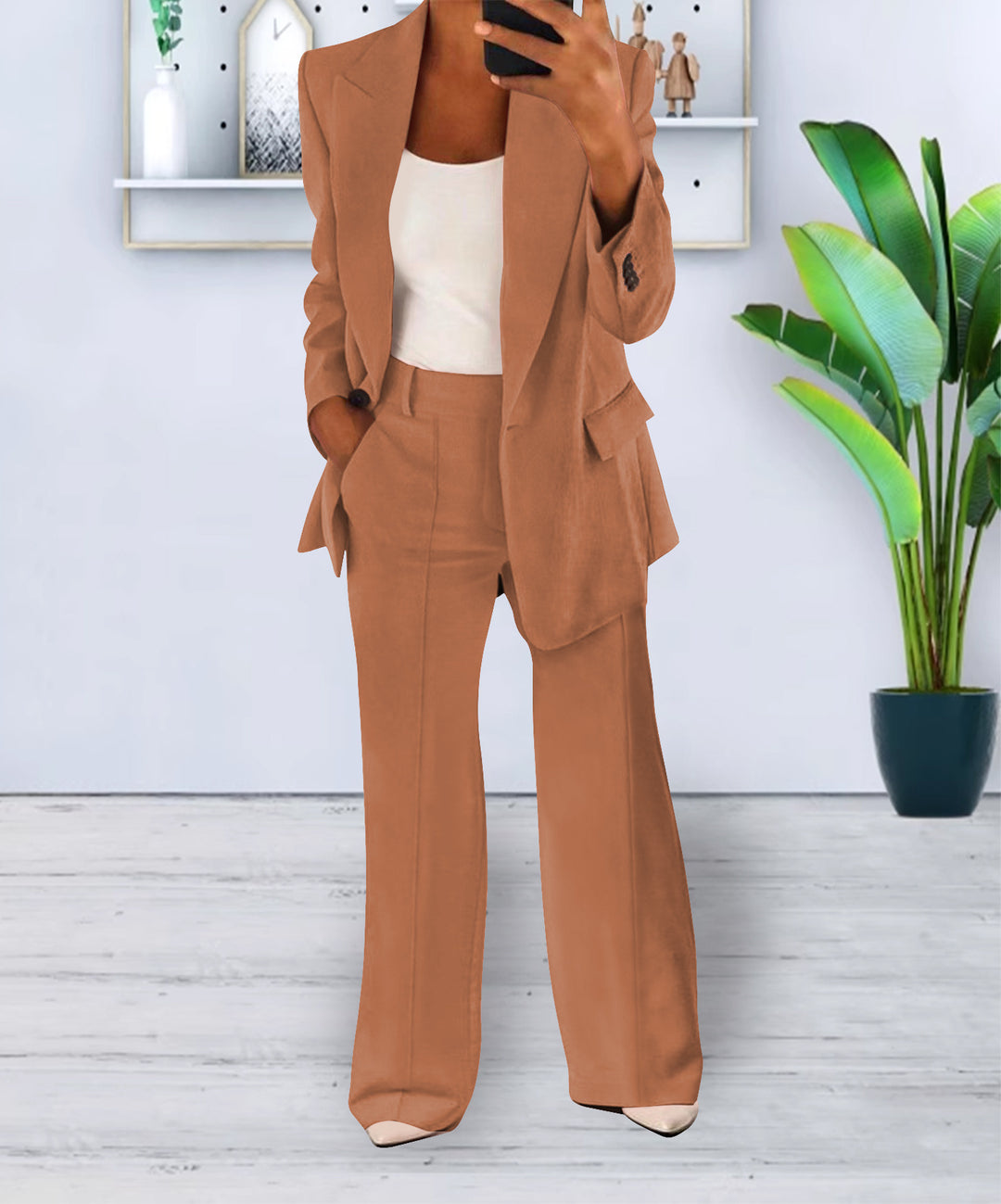 The Kensington™ Power Suit