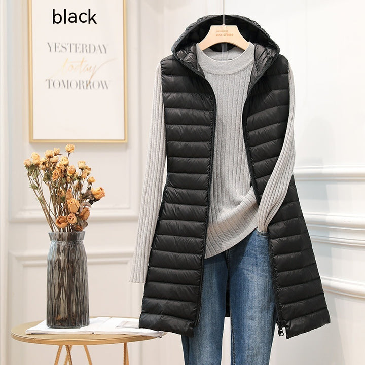 The Aspen™ Hooded Puffer