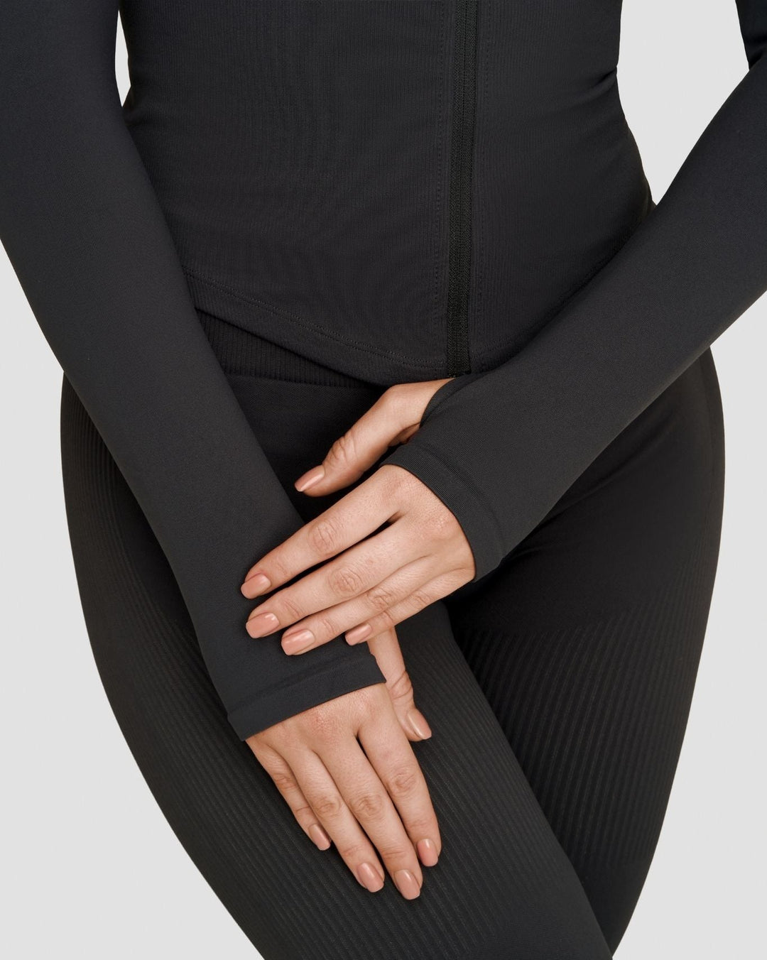 Elevate™ Sculpting Seamless Jacket | Charcoal Grey