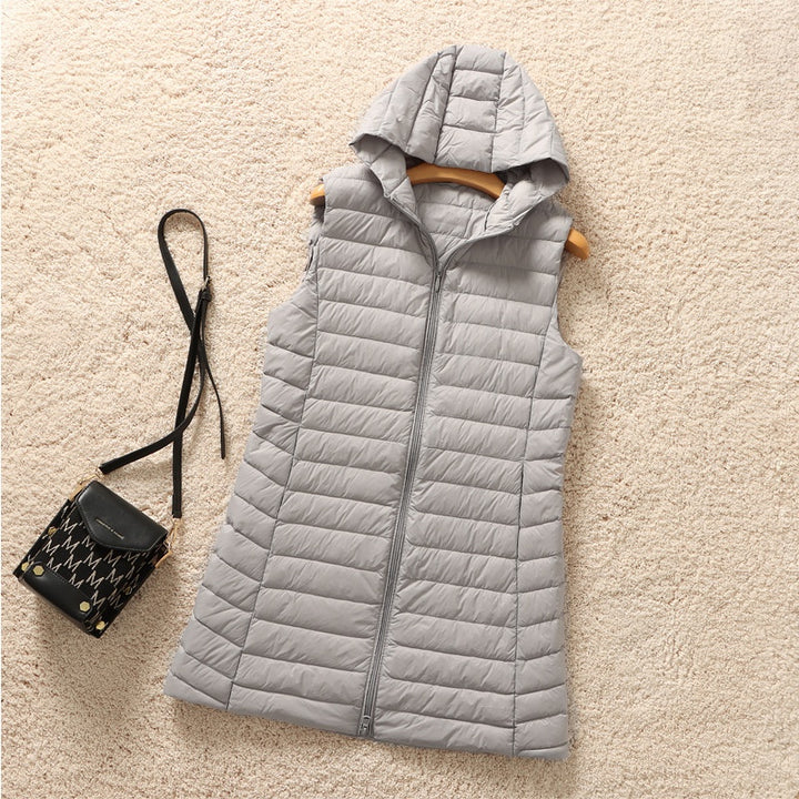 The Aspen™ Hooded Puffer
