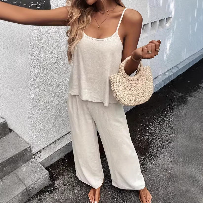 The Riviera™ Linen 2pcs Set
