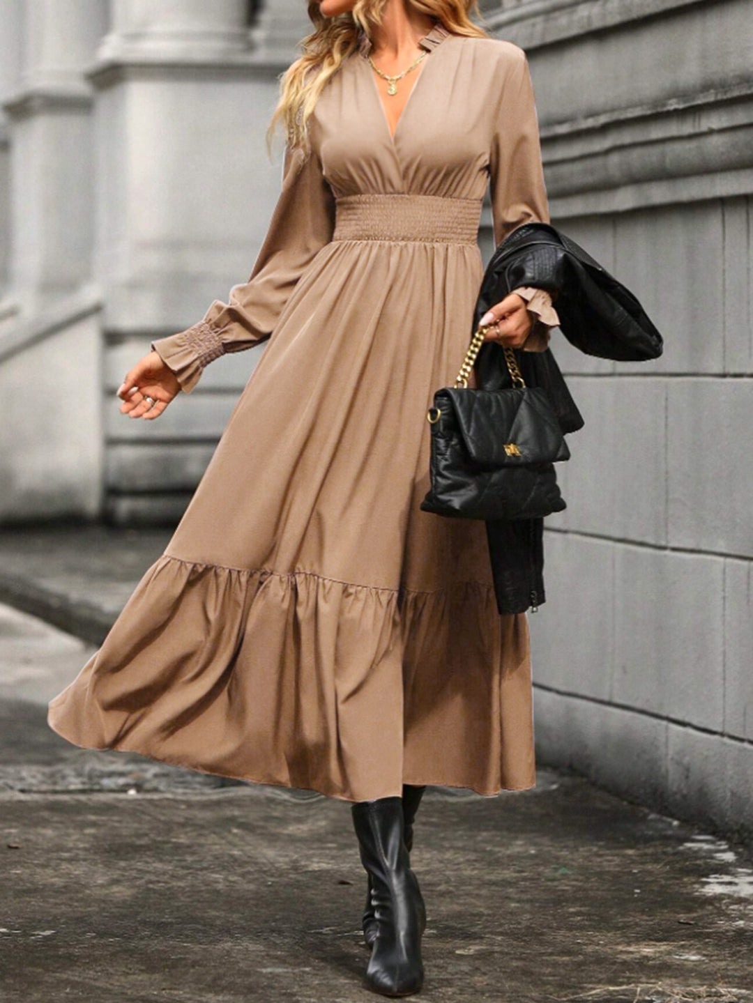 The Valentina™ | Grace Dress
