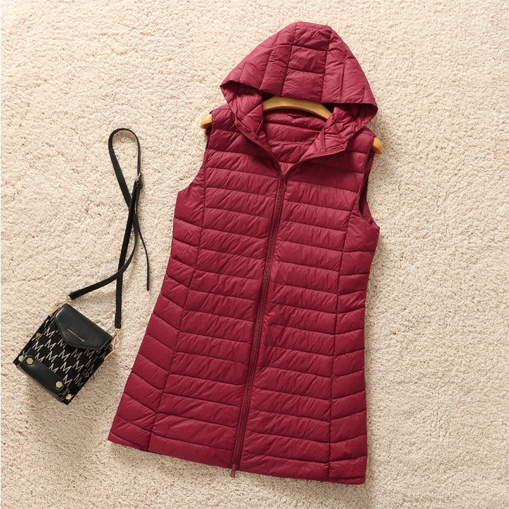 The Aspen™ Hooded Puffer