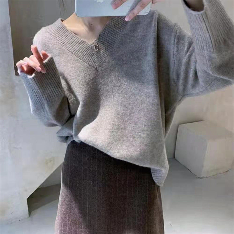 The Rosalie™ Knit Sweater